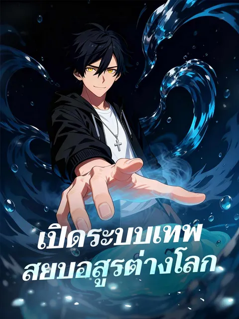 เปิดระบบเทพสยบอสูรต่างโลก ซับไทย