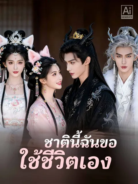 ชาตินี้ฉันขอใช้ชีวิตเอง ซับไทย
