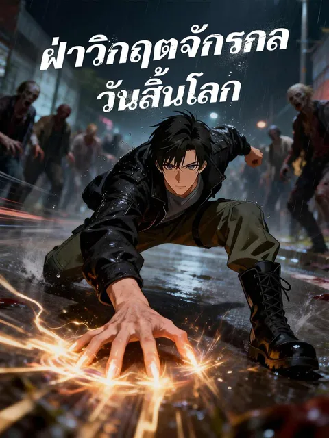 ฝ่าวิกฤตจักรกลวันสิ้นโลก ซับไทย