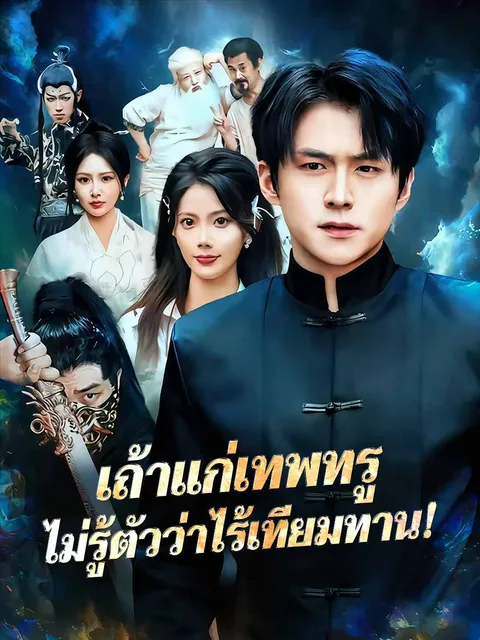 เถ้าแก่เทพทรู ไม่รู้ตัวว่าไร้เทียมทาน! ซับไทย