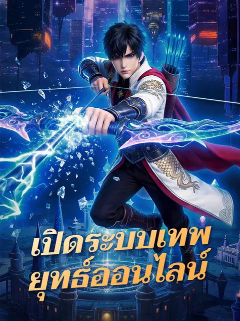 เปิดระบบเทพยุทธ์ออนไลน์ ซับไทย