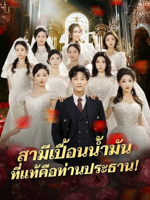 สามีเปื้อนน้ำมัน ที่แท้คือท่านประธาน! ซับไทย