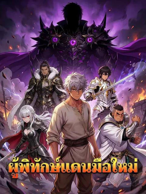 ผู้พิทักษ์แดนมือใหม่ ซับไทย