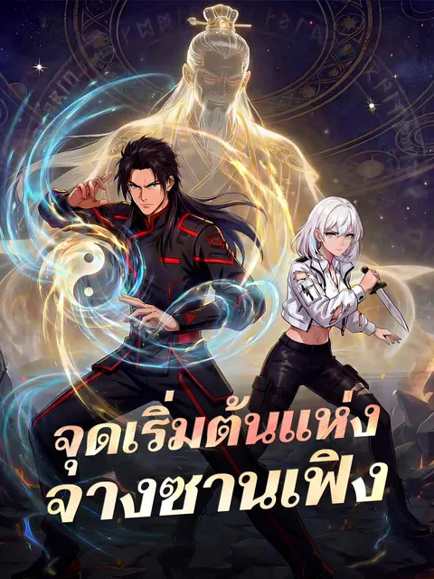จุดเริ่มต้นแห่งจางซานเฟิง ซับไทย