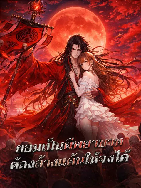 ยอมเป็นผีพยาบาทต้องล้างแค้นให้จงได้ ซับไทย