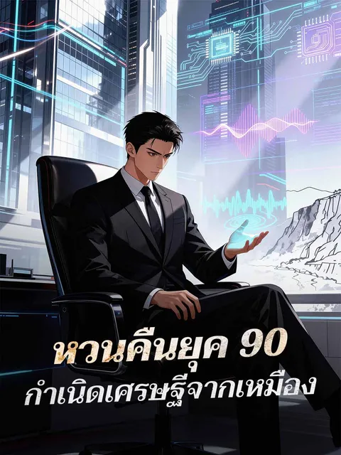 หวนคืนยุค 90 กำเนิดเศรษฐีจากเหมือง ซับไทย