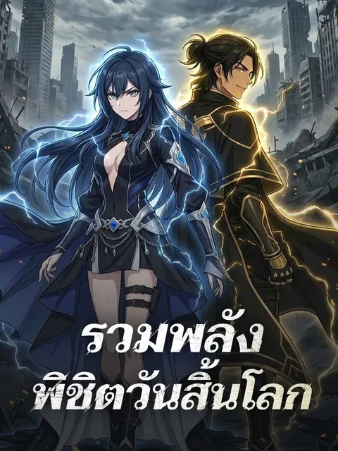รวมพลังพิชิตวันสิ้นโลก ซับไทย