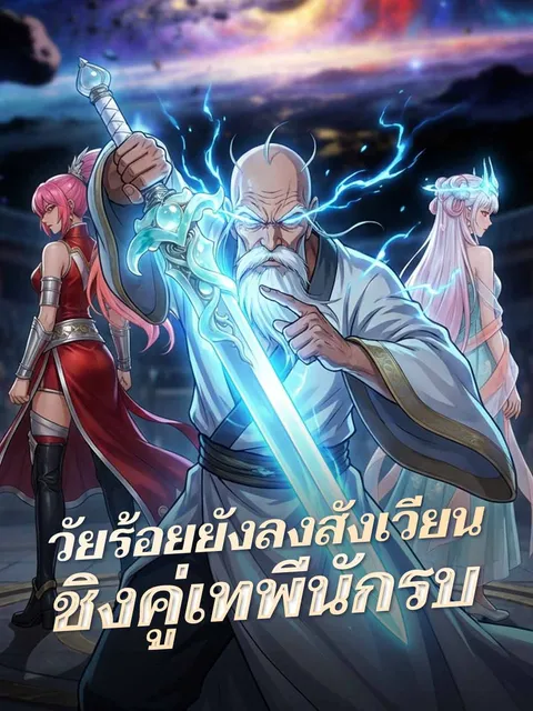 วัยร้อยยังลงสังเวียน ชิงคู่เทพีนักรบ ซับไทย