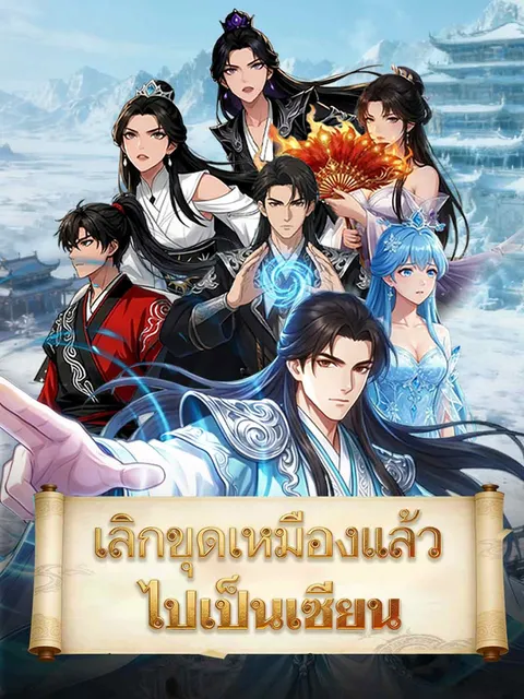 เลิกขุดเหมืองแล้วไปเป็นเซียน ซับไทย