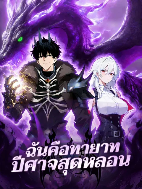 ฉันคือทายาทปีศาจสุดหลอน ซับไทย
