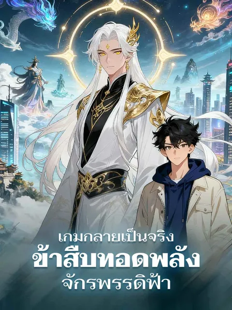 เกมกลายเป็นจริง ข้าสืบทอดพลังจักรพรรดิฟ้า ซับไทย