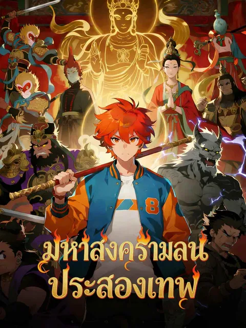 มหาสงครามลานประลองเทพ ซับไทย