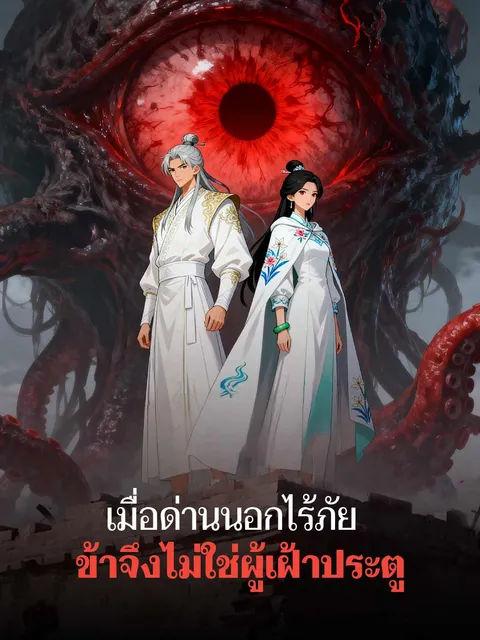 เมื่อด่านนอกไร้ภัย ข้าจึงไม่ใช่ผู้เฝ้าประตู ซับไทย