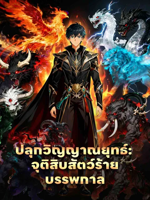 ปลุกวิญญาณยุทธ์: จุติสิบสัตว์ร้ายบรรพกาล ซับไทย