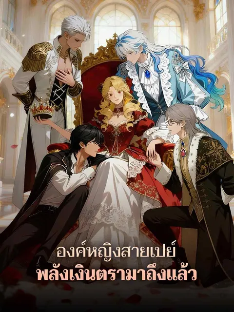 องค์หญิงสายเปย์ พลังเงินตรามาถึงแล้ว ซับไทย