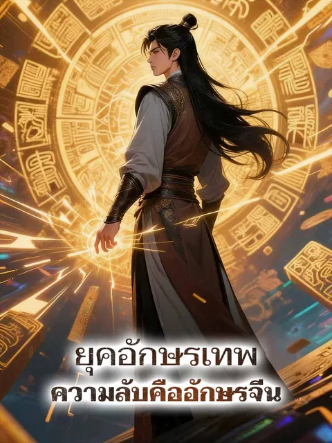 ยุคอักษรเทพ ความลับคืออักษรจีน ซับไทย