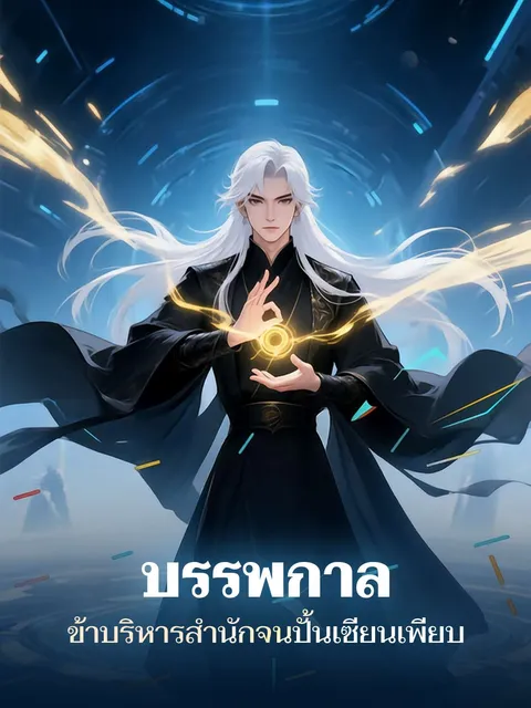 บรรพกาล ข้าบริหารสำนักจนปั้นเซียนเพียบ ซับไทย