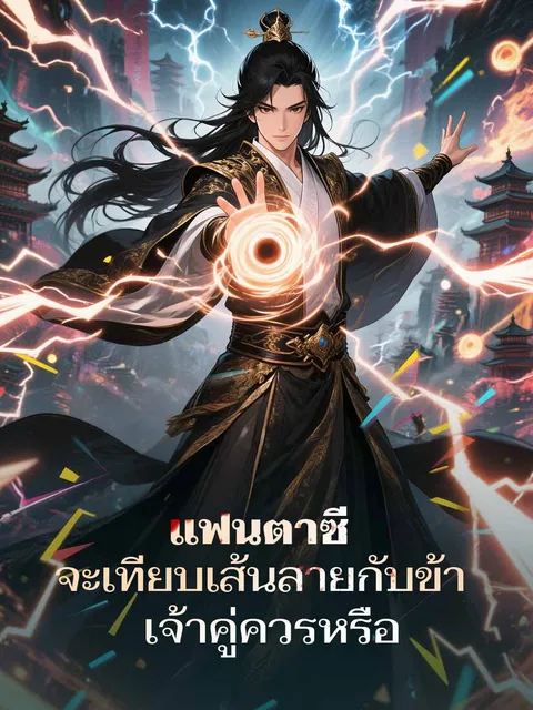 แฟนตาซี จะเทียบเส้นสายกับข้า เจ้าคู่ควรหรือ ซับไทย