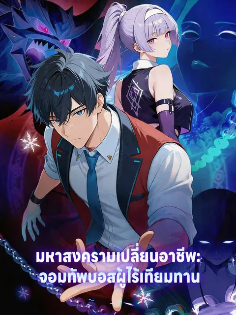 มหาสงครามเปลี่ยนอาชีพ: จอมทัพบอสผู้ไร้เทียมทาน ซับไทย