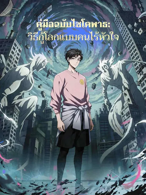 คู่มือฉบับไซโคพาธ: วิธีกู้โลกแบบคนไร้หัวใจ ซับไทย