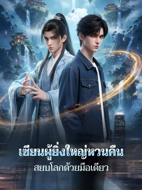 เซียนผู้ยิ่งใหญ่หวนคืน สยบโลกด้วยมือเดียว ซับไทย