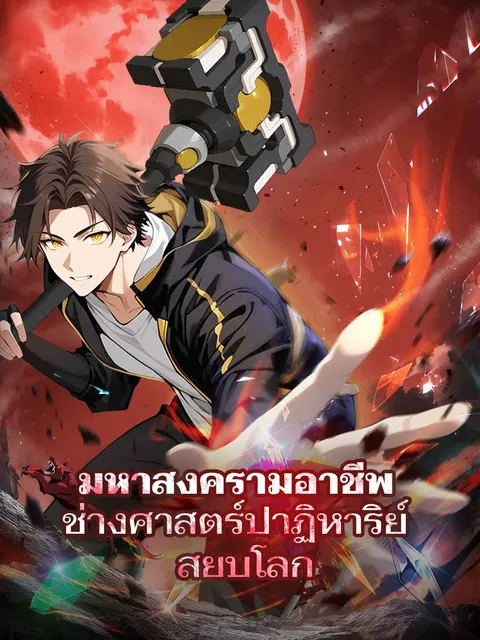 มหาสงครามอาชีพ ช่างศาสตราปาฏิหาริย์สยบโลก ซับไทย