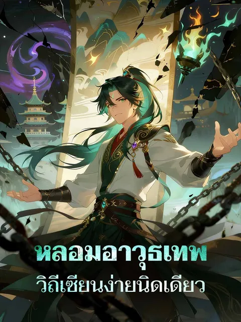 หลอมอาวุธเทพ วิถีเซียนง่ายนิดเดียว ซับไทย