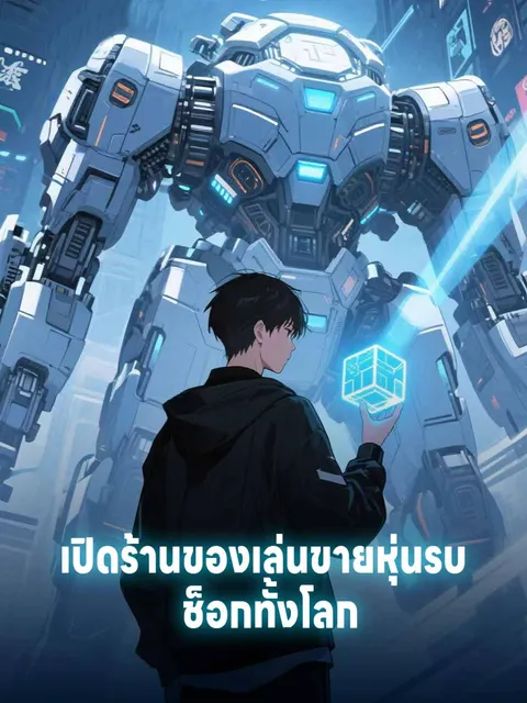 เปิดร้านของเล่นขายหุ่นรบ ช็อกทั้งโลก ซับไทย
