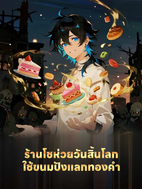 ร้านโชห่วยวันสิ้นโลก ใช้ขนมปังแลกทองคำ ซับไทย