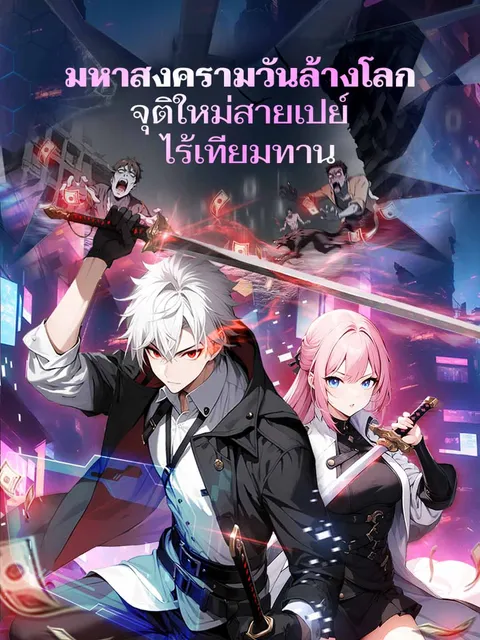 มหาสงครามวันล้างโลก จุติใหม่สายเปย์ไร้เทียมทาน ซับไทย