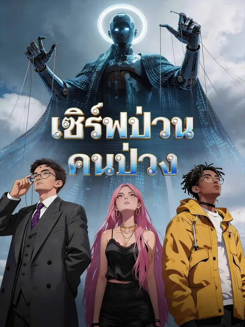 เซิร์ฟป่วน คนป่วง ซับไทย