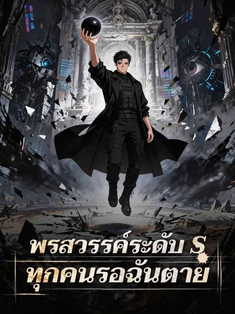 พรสวรรค์ระดับ S ทุกคนรอฉันตาย ซับไทย