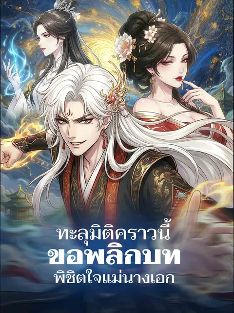 ทะลุมิติคราวนี้ ขอพลิกบทพิชิตใจแม่นางเอก ซับไทย