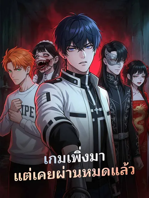 เกมเพิ่งมา แต่เคยผ่านหมดแล้ว ซับไทย