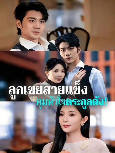 ลูกเขยสายแข็ง คุมหัวใจตระกูลดัง! ซับไทย