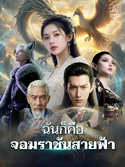 ฉันก็คือจอมราชันสายฟ้า ซับไทย