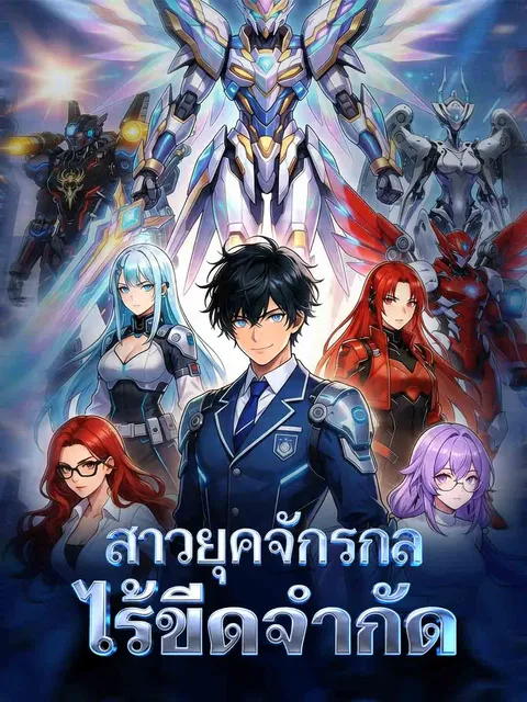 สาวยุคจักรกลไร้ขีดจำกัด ซับไทย