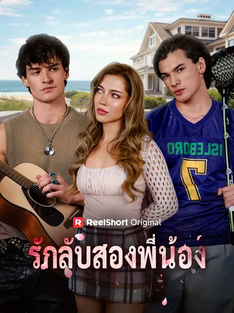 รักลับสองพี่น้อง ซับไทย