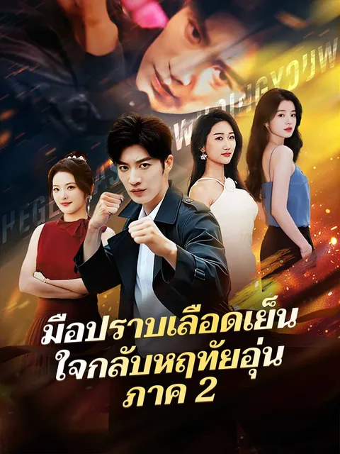 มือปราบเลือดเย็น ใจกลับหฤทัยอุ่น ภาค 2 ซับไทย