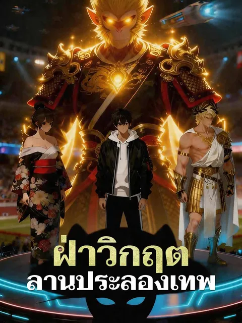 ฝ่าวิกฤตลานประลองเทพ ซับไทย