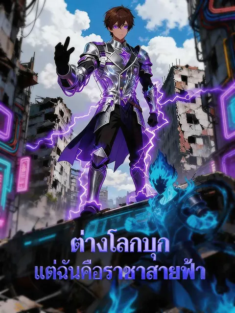 ต่างโลกบุก แต่ฉันคือราชาสายฟ้า ซับไทย