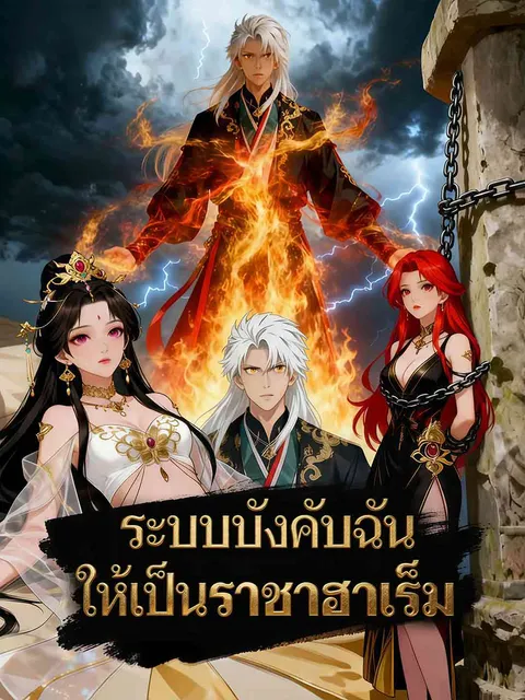 ระบบบังคับฉันให้เป็นราชาฮาเร็ม ซับไทย