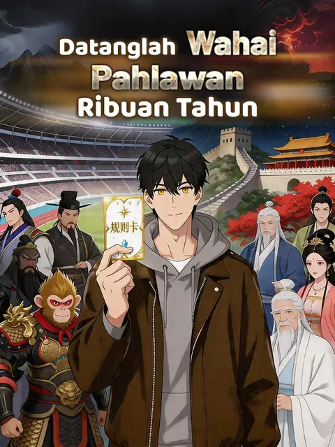 Datanglah Wahai Pahlawan Ribuan Tahun ซับไทย