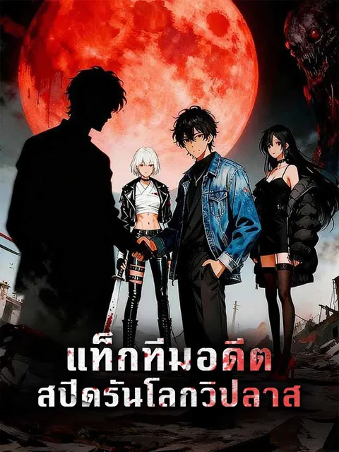 แท็กทีมอดีต สปีดรันโลกวิปลาส ซับไทย