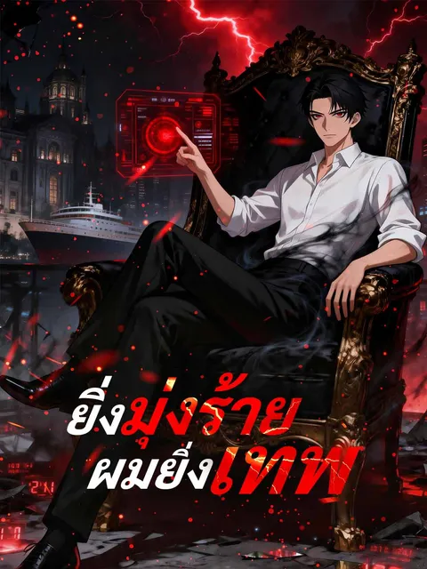 ยิ่งมุ่งร้ายผมยิ่งเทพ ซับไทย