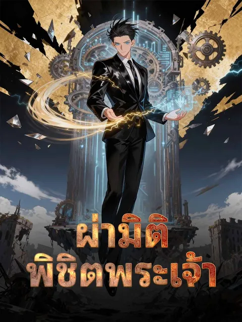 ผ่ามิติพิชิตพระเจ้า ซับไทย