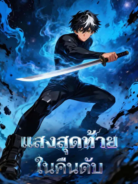 แสงสุดท้ายในคืนดับ ซับไทย