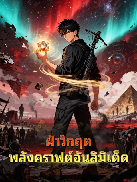 ฝ่าวิกฤต พลังคราฟต์อันลิมิเต็ด ซับไทย