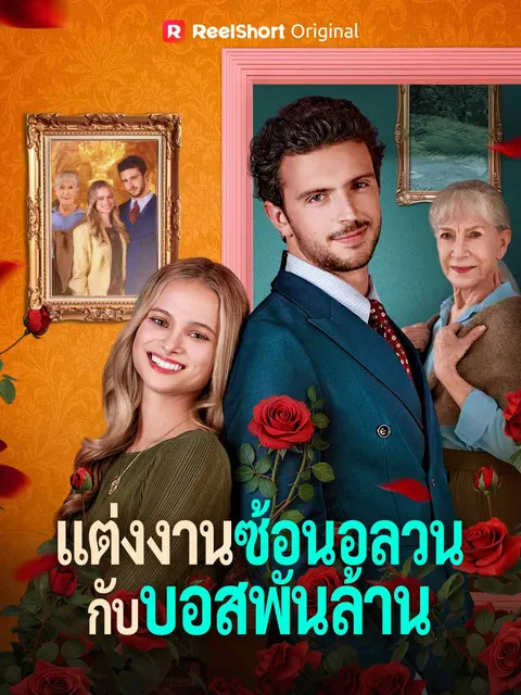 แต่งงานซ้อนอลวนกับบอสพันล้าน ซับไทย