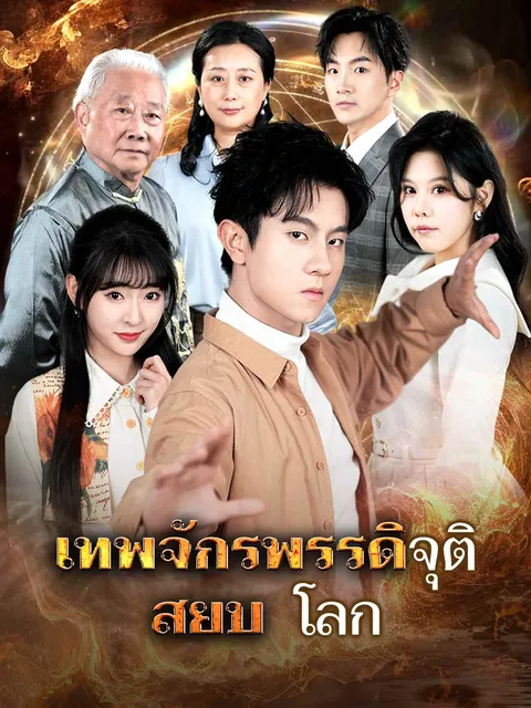 เทพจักรพรรดิจุติ สยบโลก ซับไทย